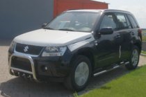 Suzuki Grand Vitara 2005-2017 Barras Laterales (2 uds., Acero Inoxidable) foto 3