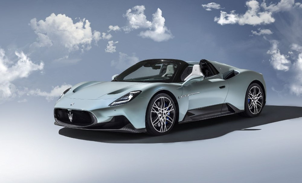 Reseña del Maserati MC20 Cielo: un roadster elegante con espíritu de carreras