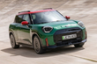 Reseña del MINI John Cooper Works Aceman Eléctrico 2025 foto 1