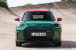 Reseña del MINI John Cooper Works Aceman Eléctrico 2025 foto 3