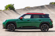 Reseña del MINI John Cooper Works Aceman Eléctrico 2025 foto 2