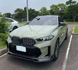 BMW X6 G06 2019–2027 Kit de carrocería Carbon LMC (2023-) foto 2