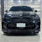 BMW X6 G06 2019–2027 Kit de carrocería Carbon LMC (2023-) foto 3