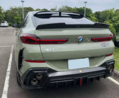 BMW X6 G06 2019–2027 Kit de carrocería Carbon LMC (2023-) foto 8