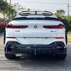 BMW X6 G06 2019–2027 Kit de carrocería Carbon LMC (2023-) foto 7