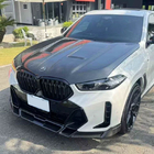 BMW X6 G06 2019–2027 Kit de carrocería Carbon LMC (2023-) foto 5