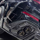 BMW X6 G06 2019–2027 Kit de carrocería Carbon LMC (2023-) foto 10