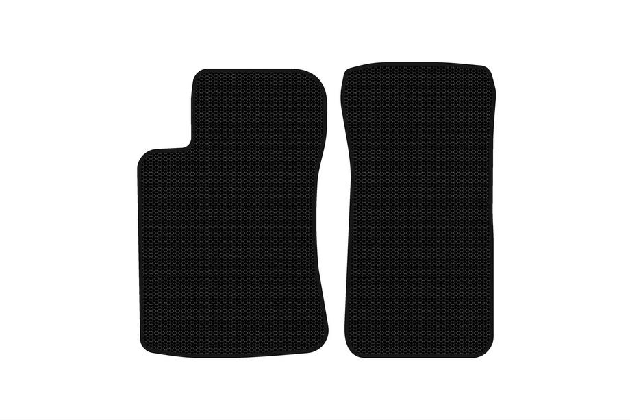 Cadillac CTS 2007-2014 Alfombrillas de goma Carsuit (2007-2014, negras) Image