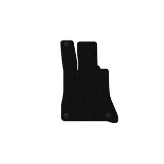 Alfombrillas de goma Carsuit (2016-2020, Cabrio, negras) Mercedes SL R231 2012-2020 foto 1