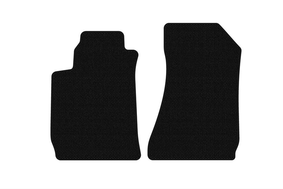 Alfa Romeo Spider/GTV 1995–2005 Alfombrillas de Goma Carsuit (Negras) Foto 1