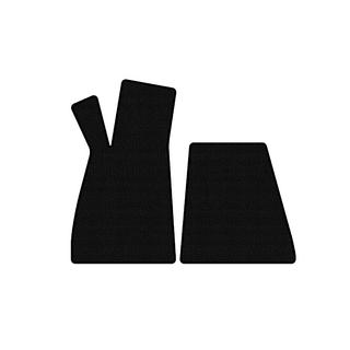 Alfombrillas de Goma Carsuit (Roadster, Negras) Smart 1998-2007 foto 1