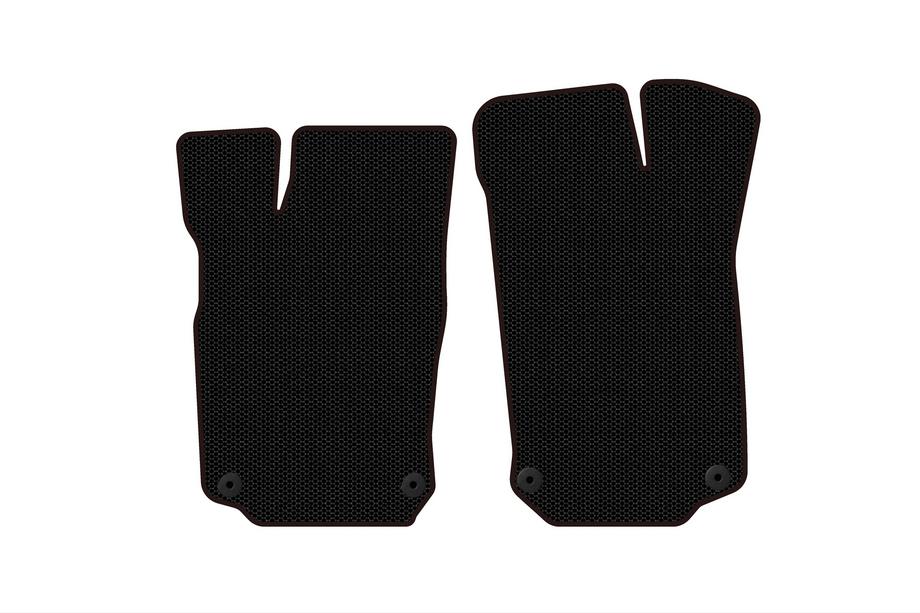 Opel Tigra 2001-2009 Alfombrillas de Goma Carsuit (Negras) Image