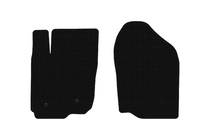 Toyota Rav 4 2013-2018 Alfombrillas de Goma Carsuit (Negras) foto 1