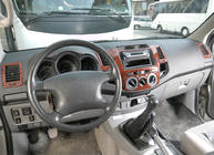 Toyota Hilux 2006-2015 Cubiertas de Panel de Salpicadero foto 2