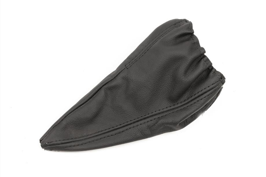 Mercedes E-class W124 1984–1997 Funda de Palanca de Cambios de Piel Foto 2