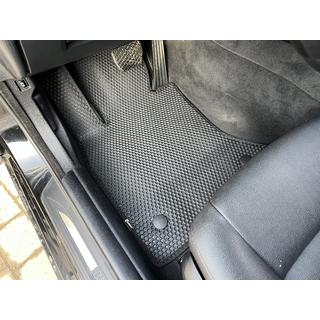 Alfombrillas de goma Carsuit 2013-2016 (negras) BMW 5 Series F10/F11 2010–2016 foto 1
