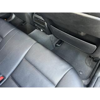Alfombrillas de goma Carsuit 2013-2016 (negras) BMW 5 Series F10/F11 2010–2016 foto 3