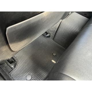 Alfombrillas de goma Carsuit 2013-2016 (negras) BMW 5 Series F10/F11 2010–2016 foto 4