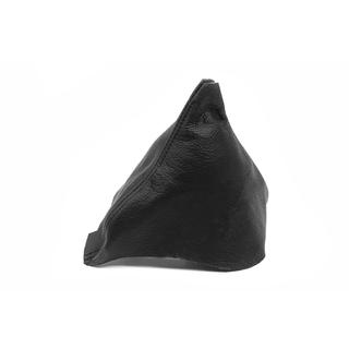 Funda Palanca de Cambios Piel Negra foto 4
