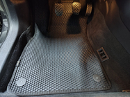 Audi A4 B7 2004-2008 Alfombrillas de Goma Carsuit (Negras) foto 1