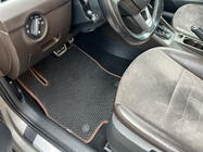 Skoda Octavia III A7 2013-2019 Alfombrillas de Goma Carsuit (Negras) foto 1