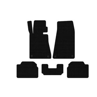 Alfombrillas de Goma Carsuit (Negras) BMW 5 Series E34 1988-1995 foto 1