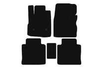 Chevrolet Equinox 2009-2016 Alfombrillas de goma Carsuit (2009-2015, negras) foto 1