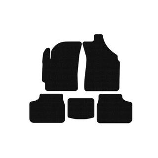 Alfombrillas de Goma Carsuit (Negras) Daewoo Matiz 2009-2015 foto 1