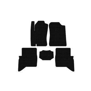 Alfombrillas de Goma Carsuit (Negras) Daihatsu Terios 2006-2017 foto 1