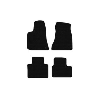Alfombrillas de goma Carsuit (2005-2010, negras) Dodge Charger 2005-2010 foto 1