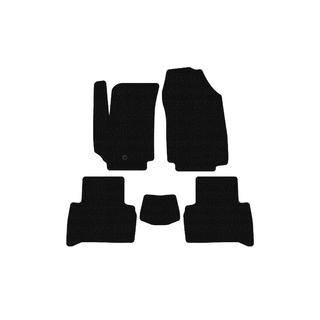 Alfombrillas de goma Carsuit (2007-2010, SW, negras) Fiat Croma 2005-2010 foto 1