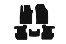 Ford Ecosport 2013-2022 Alfombrillas de Goma Carsuit (2018-2022, Negras) foto 1