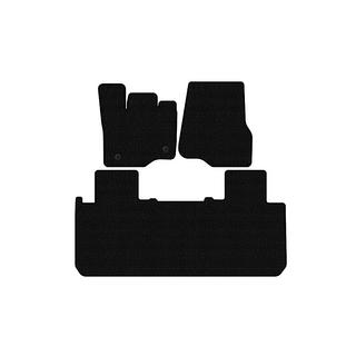 Alfombrillas de Goma Carsuit (Negras) Ford F-150 2014-2021 foto 1