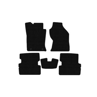 Alfombrillas de goma Carsuit (2001-2005, SW, negras) Ford Focus I 1998-2005 foto 1