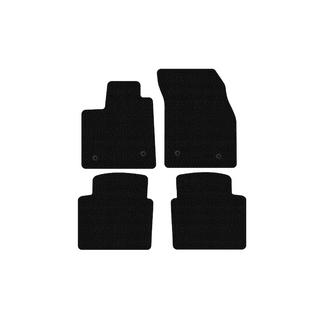 Alfombrillas de goma Carsuit (SW, negras) Ford Focus IV 2018- foto 1