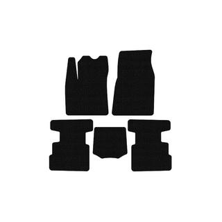Alfombrillas de Goma Carsuit (Negras) Great Wall Haval H6 III 2020- foto 1