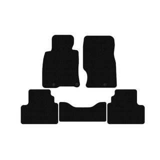 Alfombrillas de goma Carsuit (G25-G35, SD, negras) Infiniti G25/G35/37 (V36/CV36) 2006-2015 foto 1