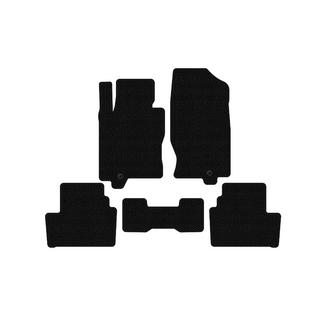 Alfombrillas de Goma Carsuit (G35 S, Coupe, Negras) Infiniti G25/G35/37 (V36/CV36) 2006-2015 foto 1