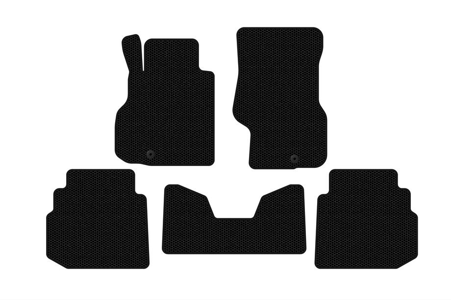 Infinity M35/37/45 2003-2014 Alfombrillas de Goma Carsuit (Para M35/45, Negras) Foto 1