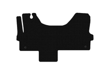 Iveco Daily 2014- Alfombrillas de Goma Carsuit (Negras) foto 1