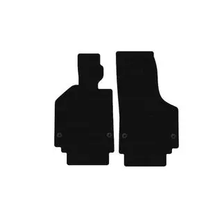 Alfombrillas de Goma Carsuit (Negras)