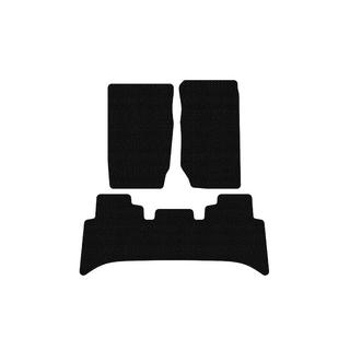 Alfombrillas de Goma Carsuit (Negras) Range Rover II P38A 1997-2002 foto 1