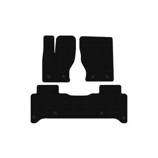 Alfombrillas de Goma Carsuit (Negras) Range Rover IV L405 2013-2021 foto 1