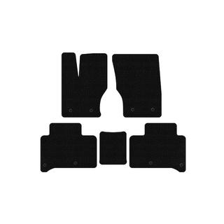 Alfombrillas de goma Carsuit (2013-2017, negras) Range Rover Sport 2014-2022 foto 1