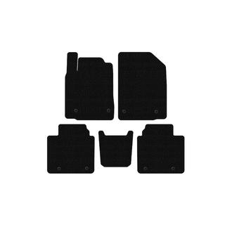 Alfombrillas de Goma Carsuit (Negras) Lexus ES 2006-2011 foto 1