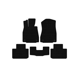 Alfombrillas de goma Carsuit (2WD, negras) foto 1