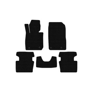 Alfombrillas de goma Carsuit (2018+, negras) Mazda CX-3 2015- foto 1