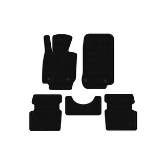 Alfombrillas de goma Carsuit (2015-2018, traccion total, negras) Mazda CX-3 2015- foto 1