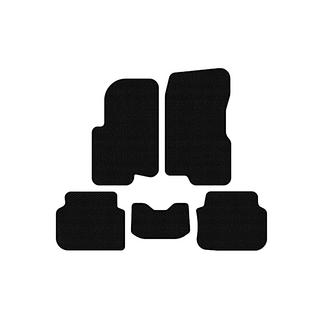 Alfombrillas de Goma Carsuit (2003-2007, Forfour, Negras) Smart 1998-2007 foto 1
