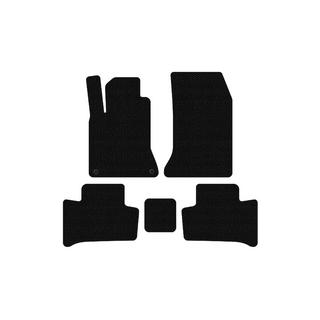 Alfombrillas de Goma Carsuit (2015-2018, Negras) Mercedes B-class W246 2011-2018 foto 1
